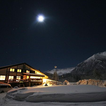 Furano Shiyuirin Hotell Kamifurano Eksteriør bilde