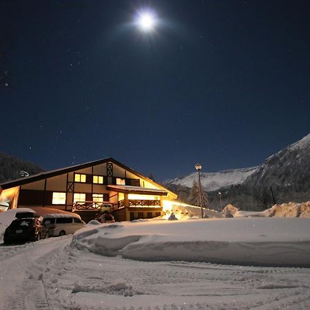 Furano Shiyuirin Hotell Kamifurano Eksteriør bilde