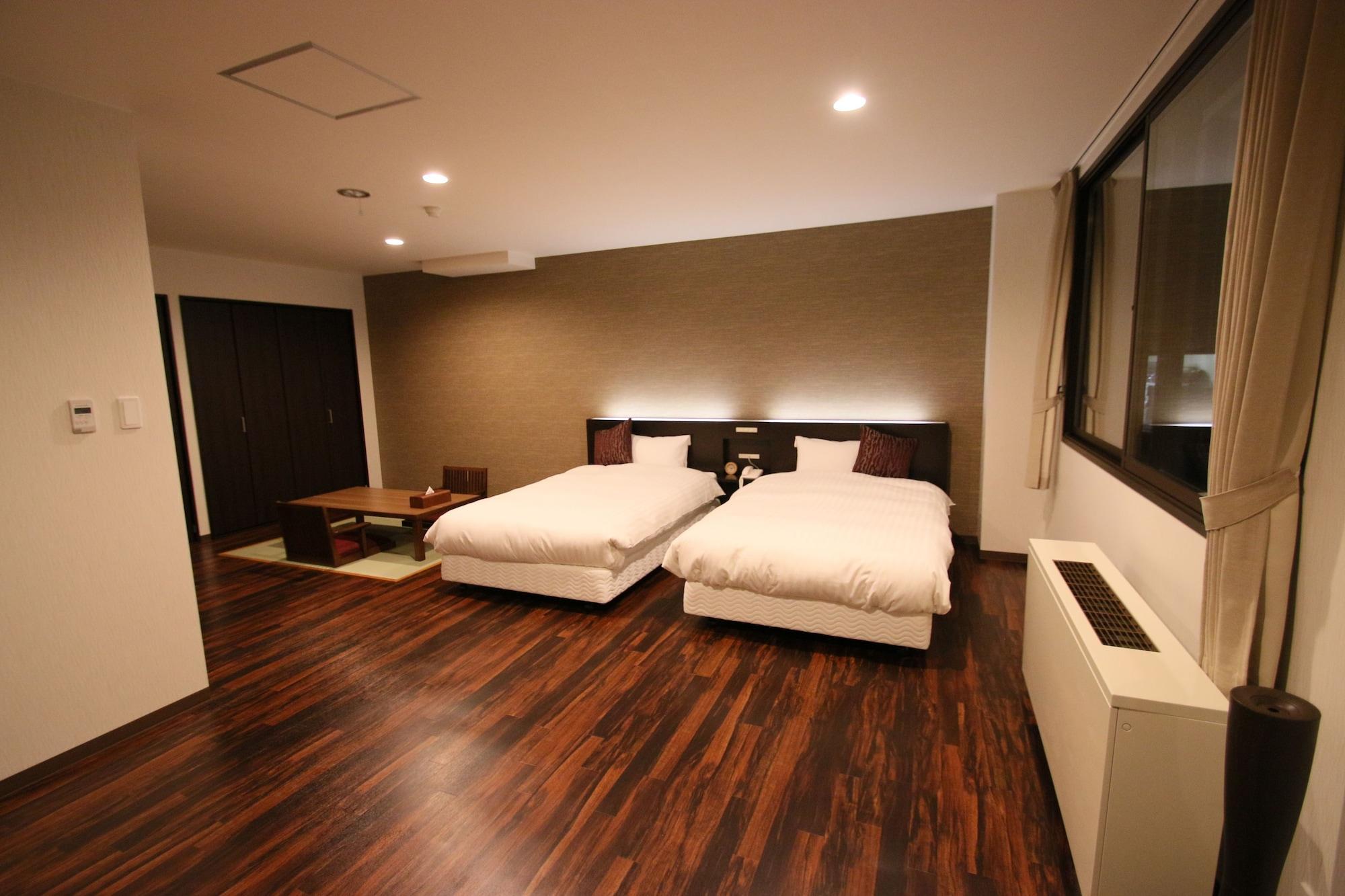 Furano Shiyuirin Hotell Kamifurano Eksteriør bilde