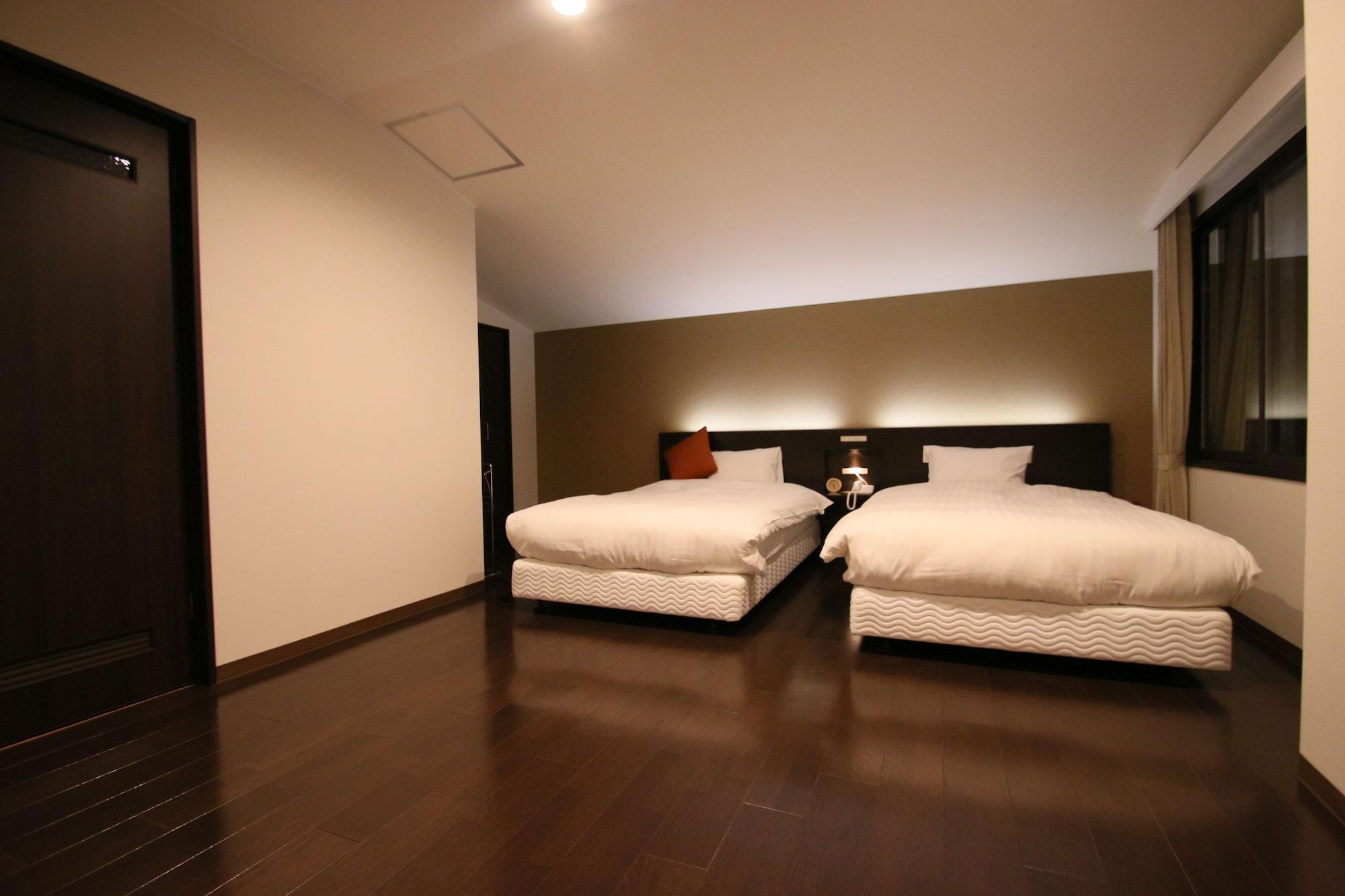 Furano Shiyuirin Hotell Kamifurano Eksteriør bilde
