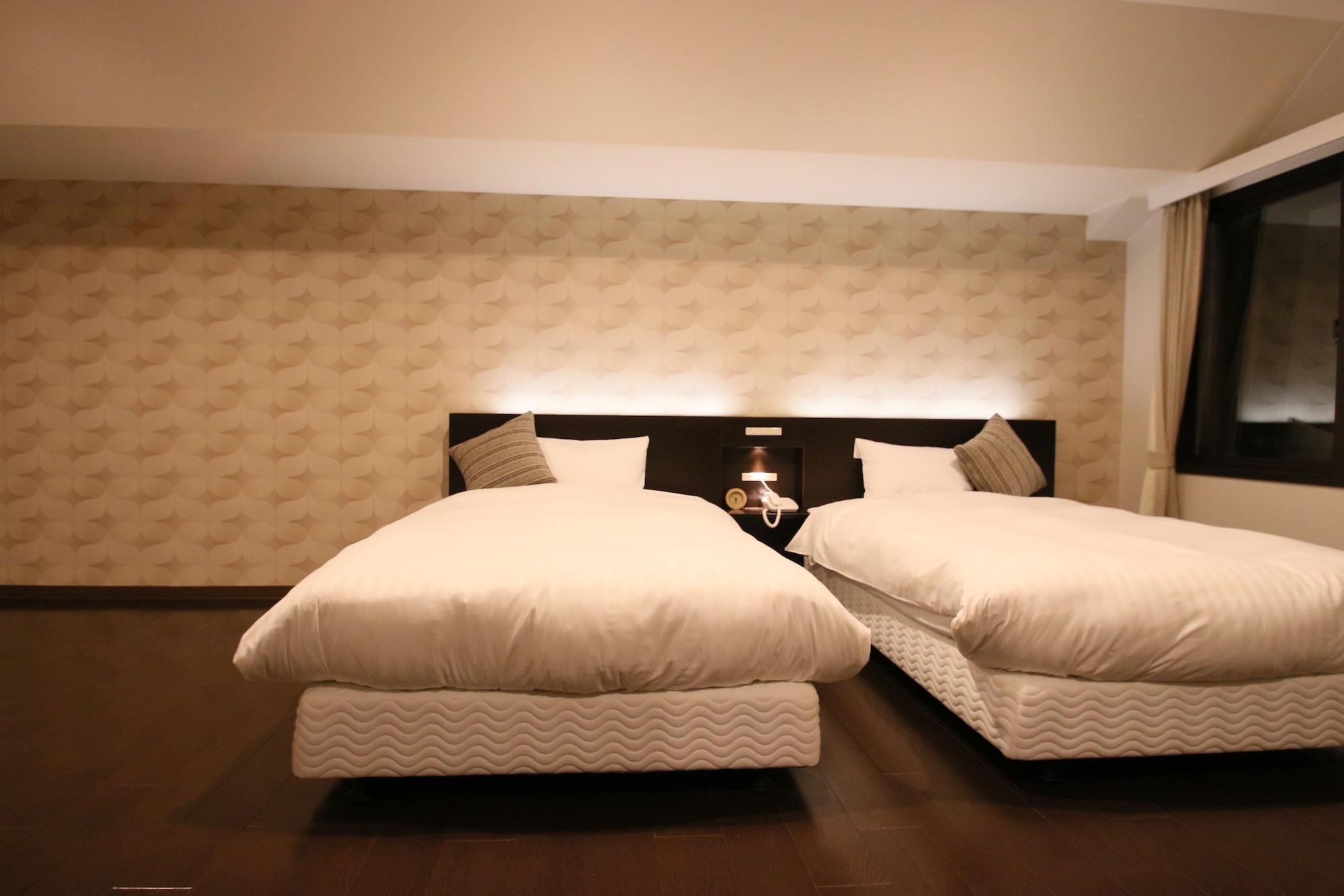 Furano Shiyuirin Hotell Kamifurano Eksteriør bilde