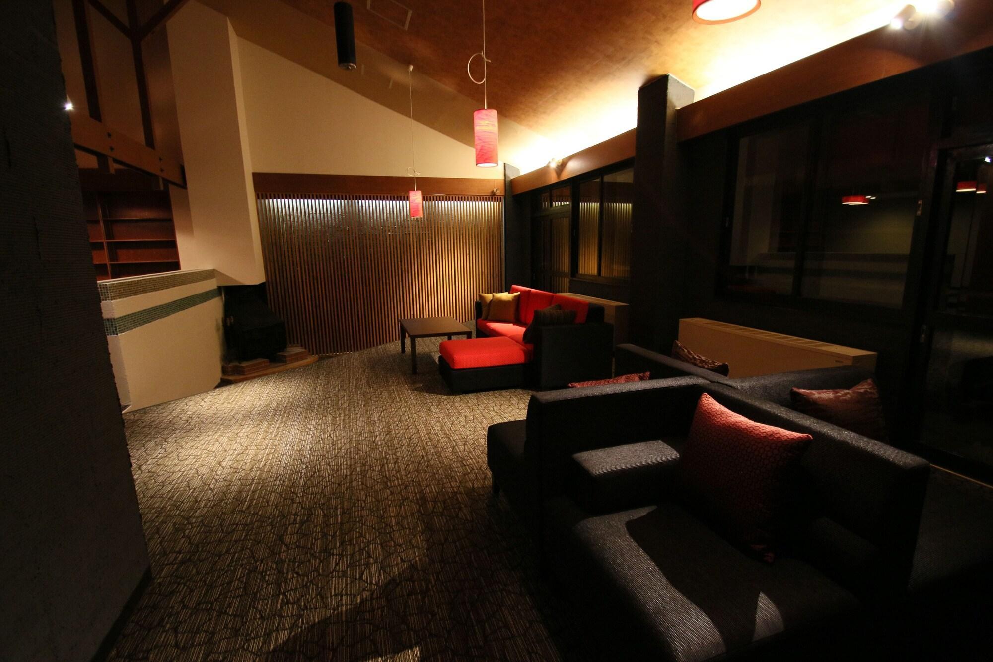 Furano Shiyuirin Hotell Kamifurano Eksteriør bilde