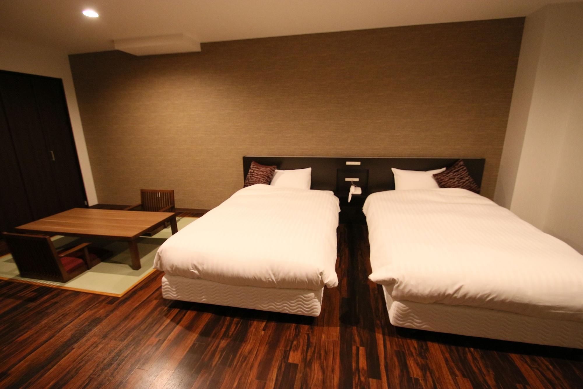 Furano Shiyuirin Hotell Kamifurano Eksteriør bilde