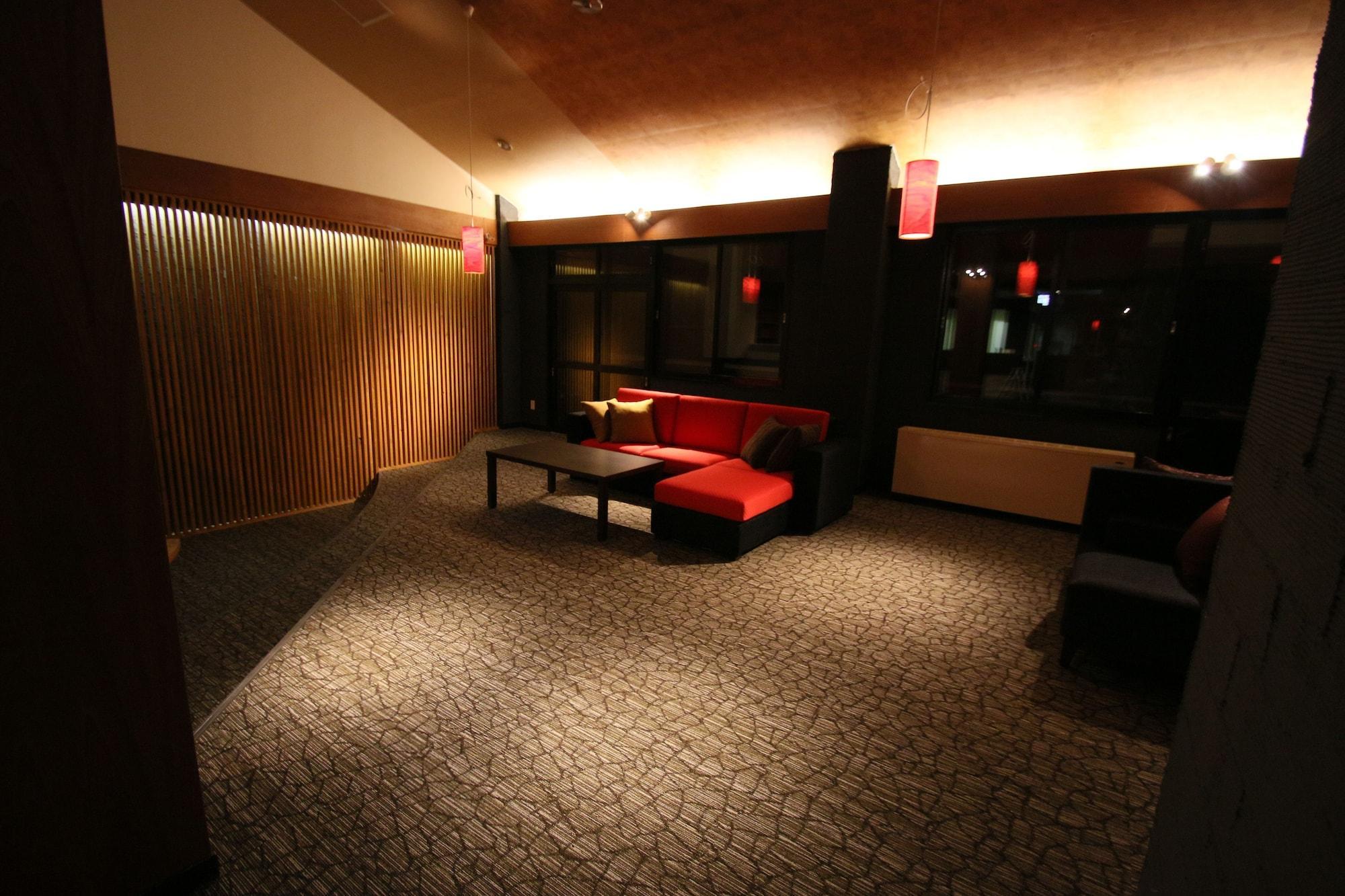 Furano Shiyuirin Hotell Kamifurano Eksteriør bilde