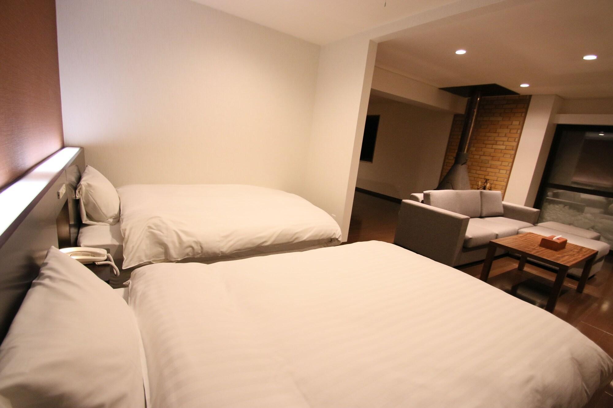 Furano Shiyuirin Hotell Kamifurano Eksteriør bilde