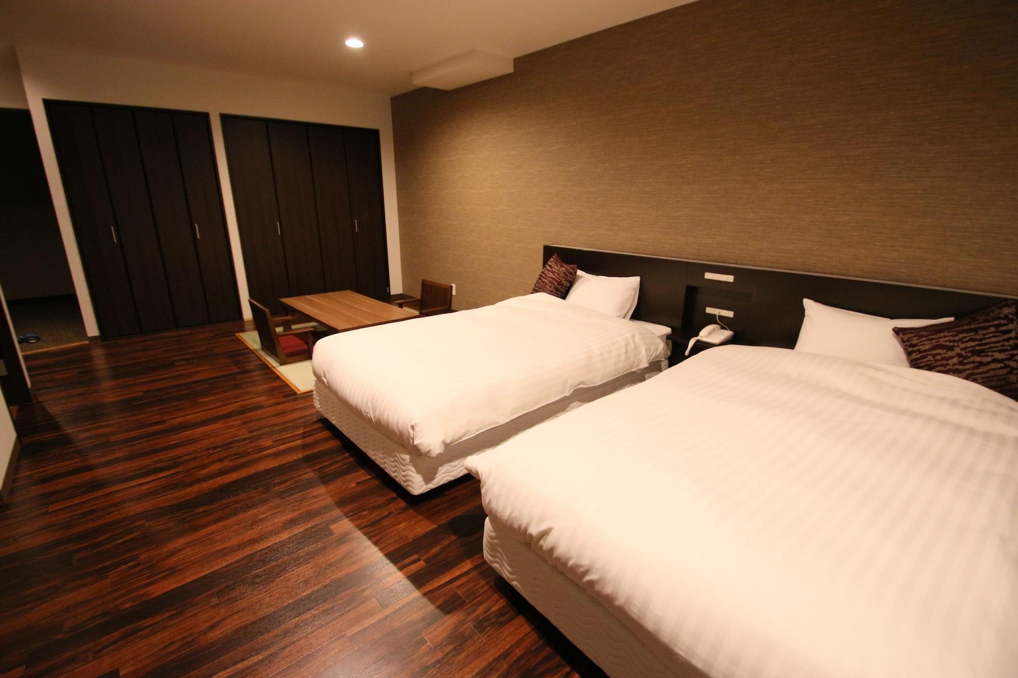 Furano Shiyuirin Hotell Kamifurano Eksteriør bilde