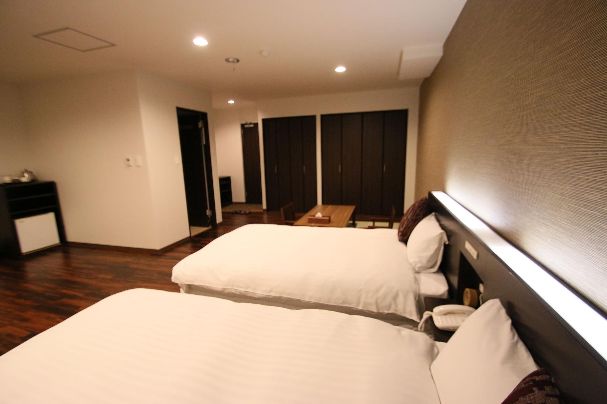 Furano Shiyuirin Hotell Kamifurano Eksteriør bilde