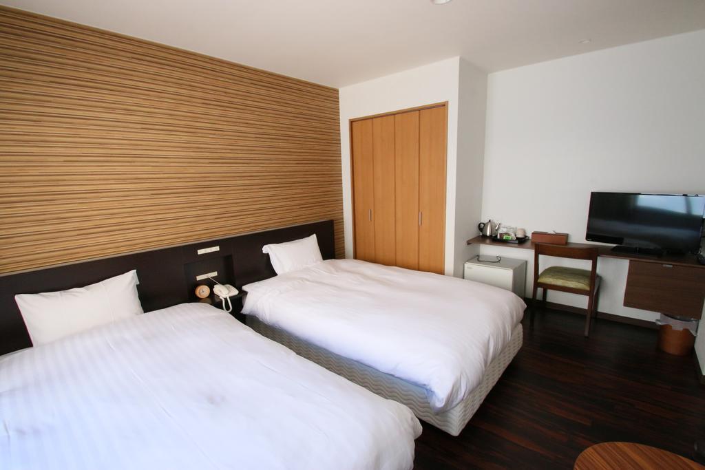 Furano Shiyuirin Hotell Kamifurano Eksteriør bilde