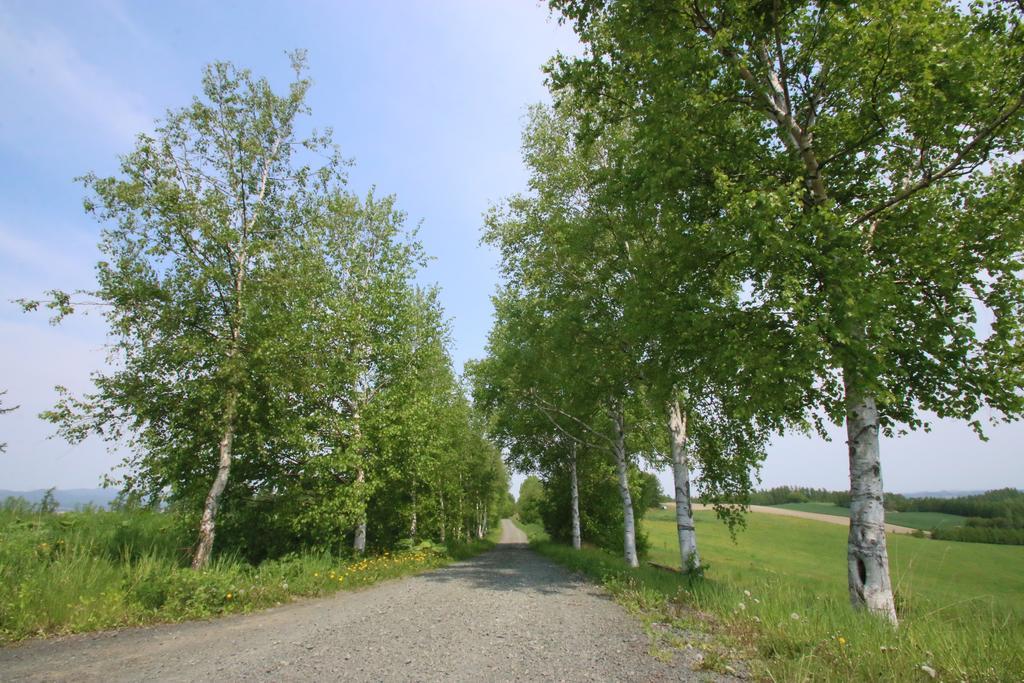 Furano Shiyuirin Hotell Kamifurano Eksteriør bilde