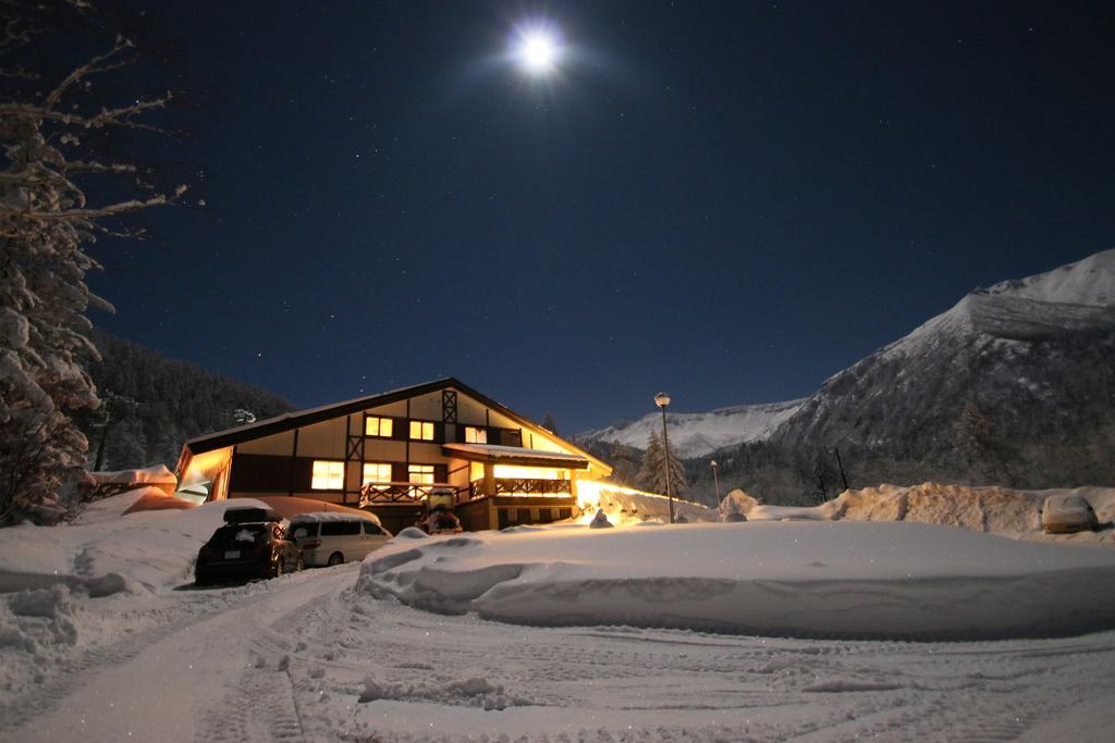 Furano Shiyuirin Hotell Kamifurano Eksteriør bilde