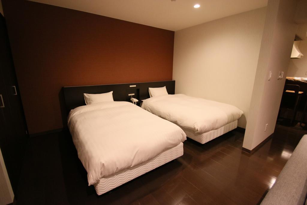 Furano Shiyuirin Hotell Kamifurano Eksteriør bilde